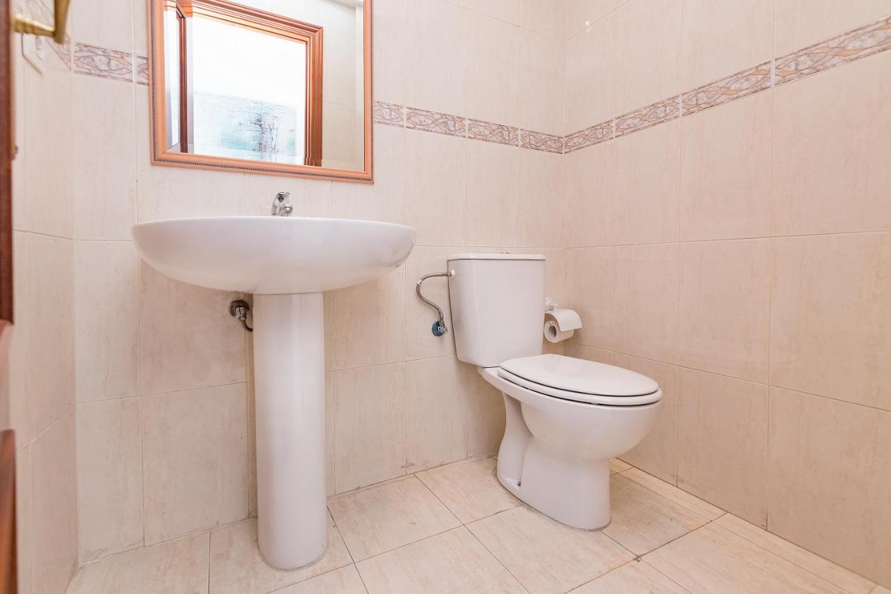 Bhost - Colon Apartment มาลากา ภายนอก รูปภาพ