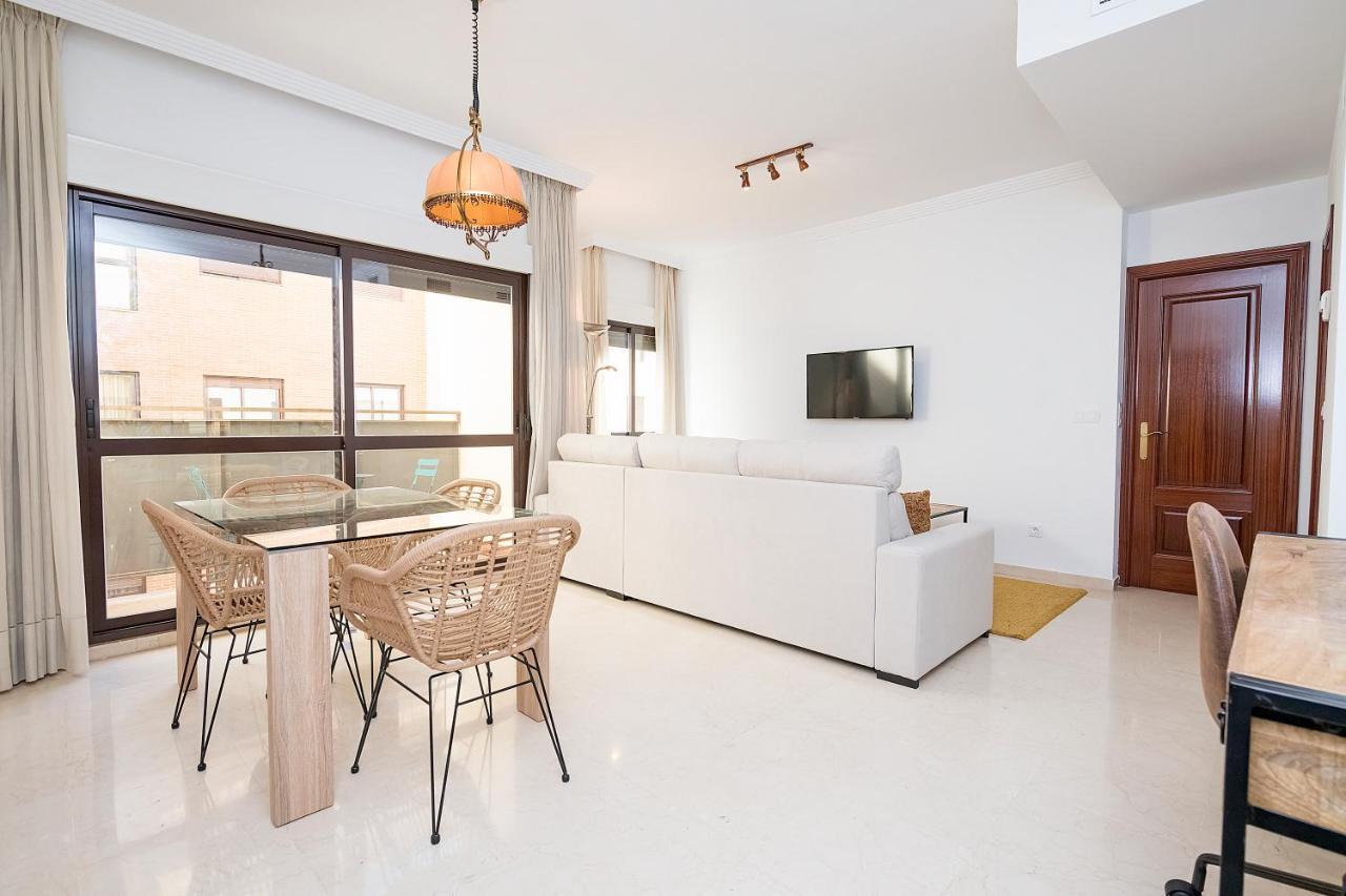 Bhost - Colon Apartment มาลากา ภายนอก รูปภาพ