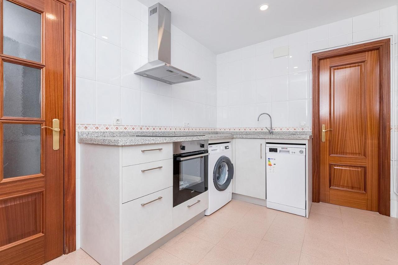 Bhost - Colon Apartment มาลากา ภายนอก รูปภาพ