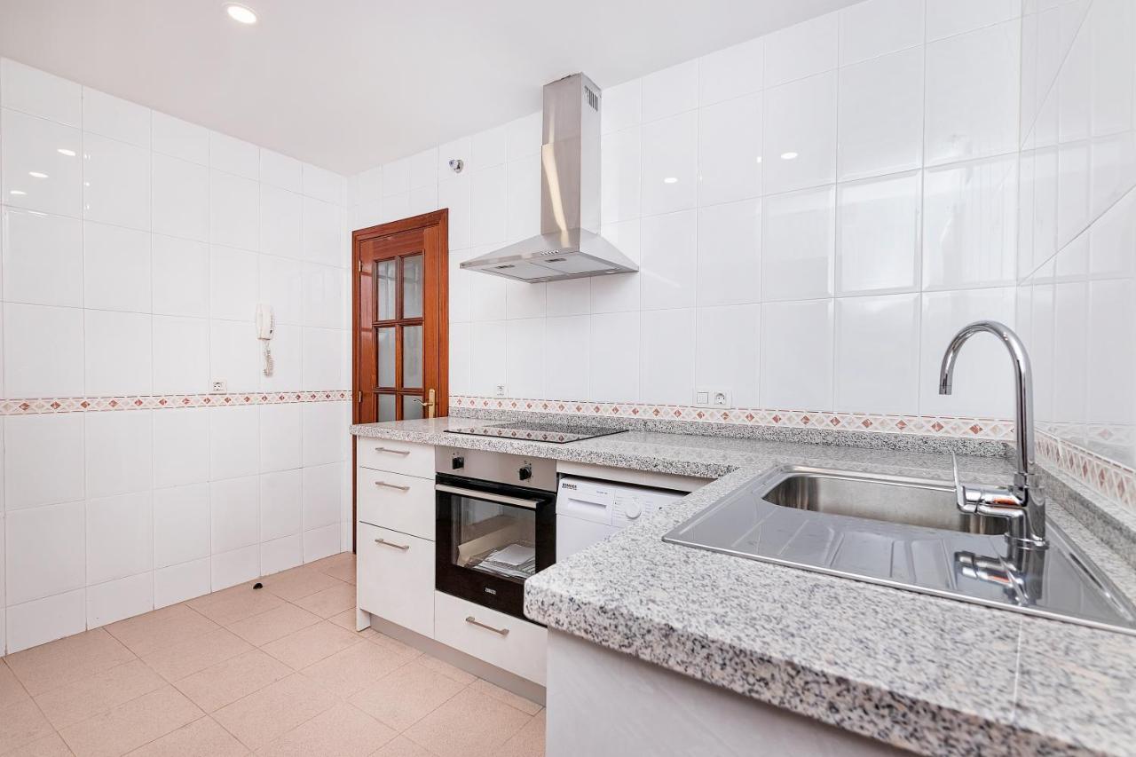 Bhost - Colon Apartment มาลากา ภายนอก รูปภาพ