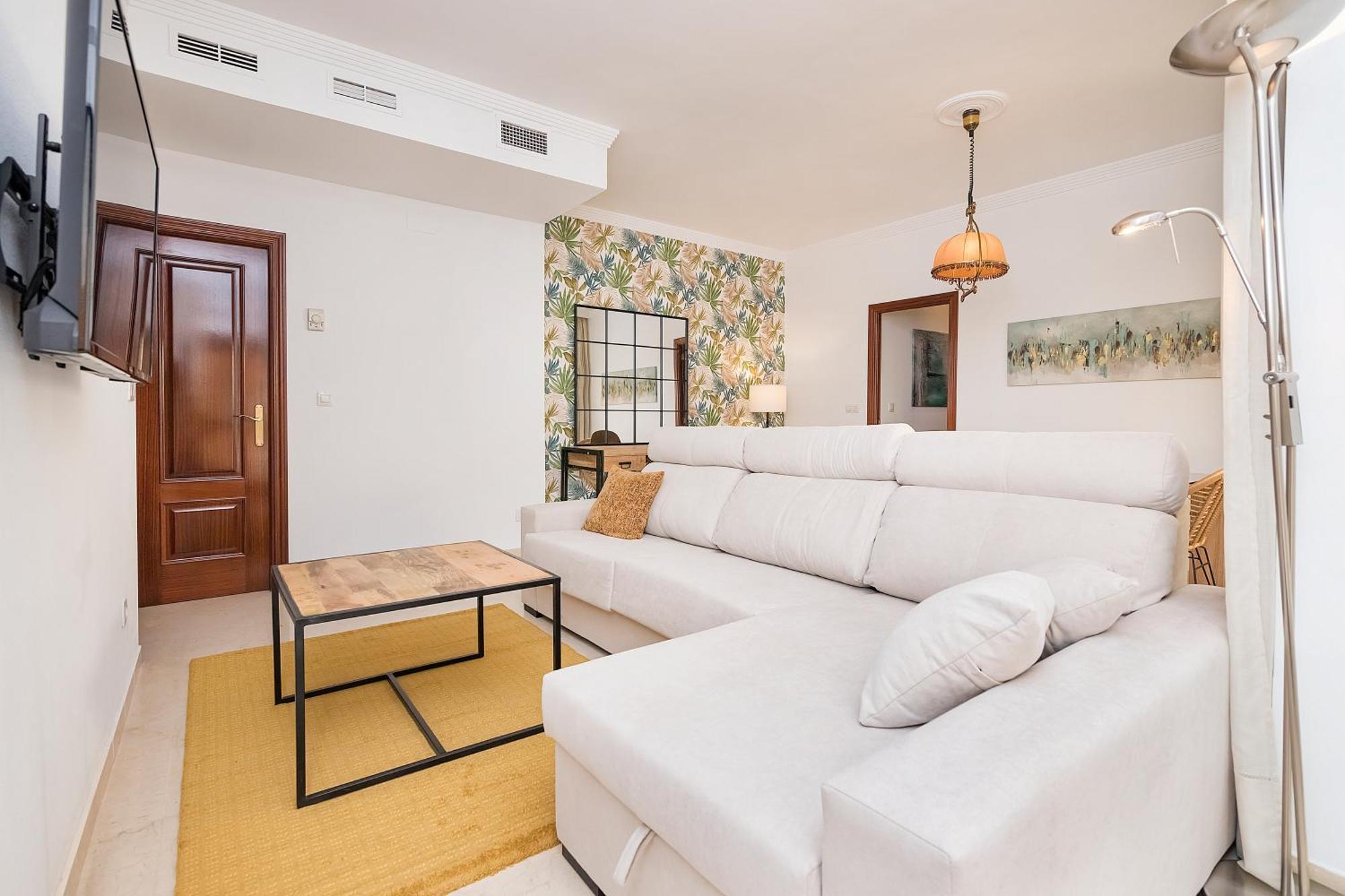 Bhost - Colon Apartment มาลากา ภายนอก รูปภาพ