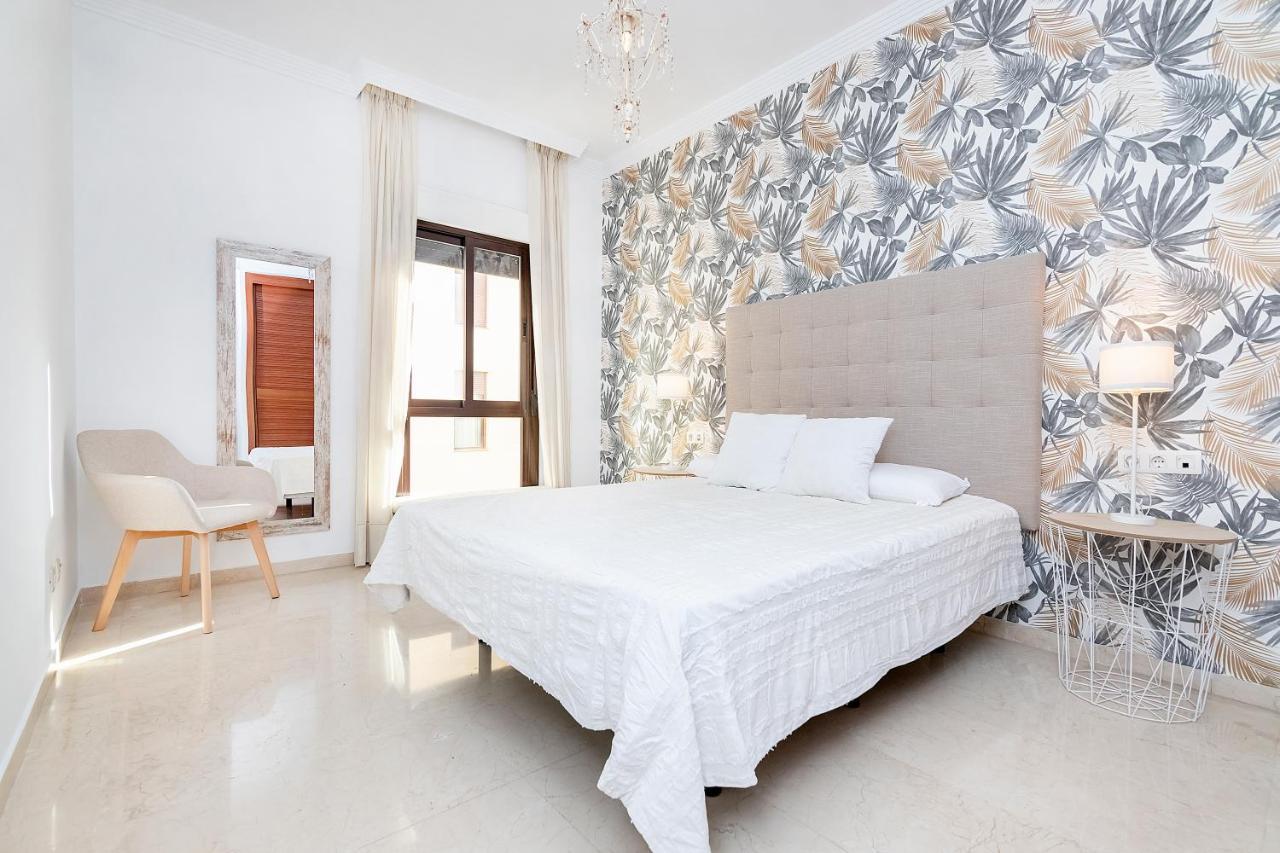 Bhost - Colon Apartment มาลากา ภายนอก รูปภาพ
