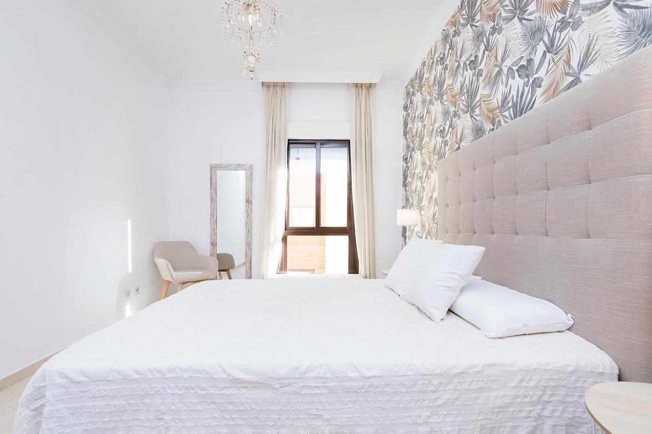 Bhost - Colon Apartment มาลากา ภายนอก รูปภาพ